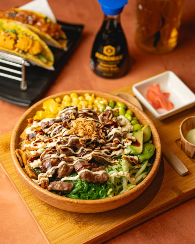 Only at Little DADAWAN Maastricht!

Craving something rich and savory? Our Poké Wan Beef Teriyaki is tender, juicy, and glazed in the perfect teriyaki sauce. 🤤

Feeling spicy? The Poké Wan Spicy Tuna brings the heat — fresh, fiery, and totally addictive. 🌶️

📍 Only available at Little DADAWAN in Maastricht
Kesselskade 39-40

#dadawan #littledadawan #dadawanfood #littledadawanfood #pokebowl #pokewan #pokebowlbeefteriyaki #pokebowlspicytuna