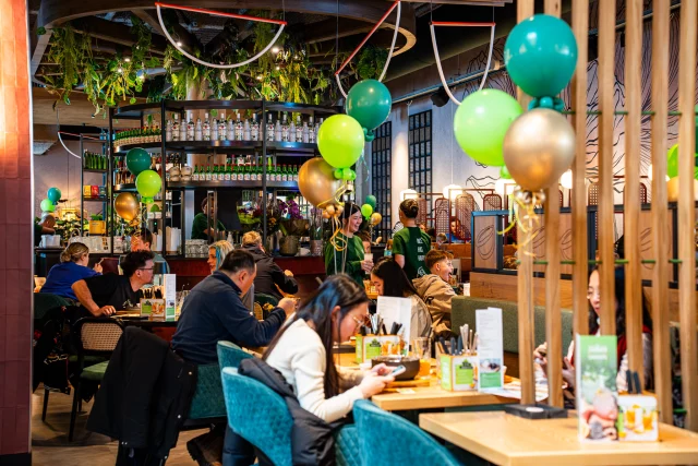 DADAWAN — the place to be! ✨🍜

From sizzling Stone Plates and steamy Japanese Ramen to fresh Sushi Rolls and delicious Poké Wans! DADAWAN is where good times and worldly food come together. 💚

Bring your appetite, bring your friends and family, the table’s waiting for you!

#dadawan #dadawanfood #pokewan #sushi #stoneplate #placetobe #maastricht #kerkrade #eindhoven #roermond #arnhem #tilburg #leidschendam
